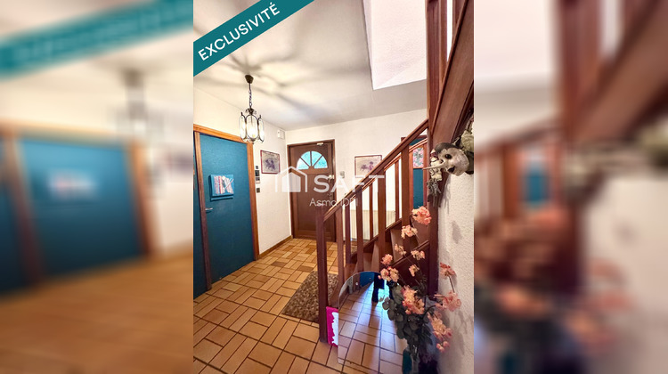 Ma-Cabane - Vente Maison Henin-Beaumont, 137 m²