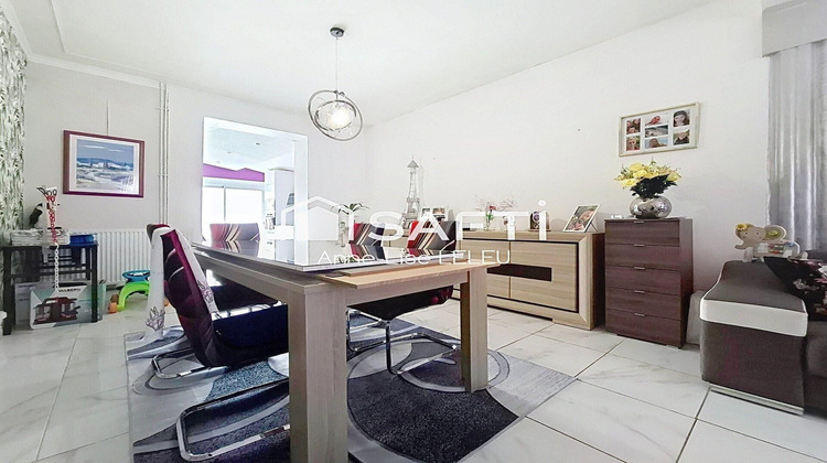 Ma-Cabane - Vente Maison Henin-Beaumont, 105 m²