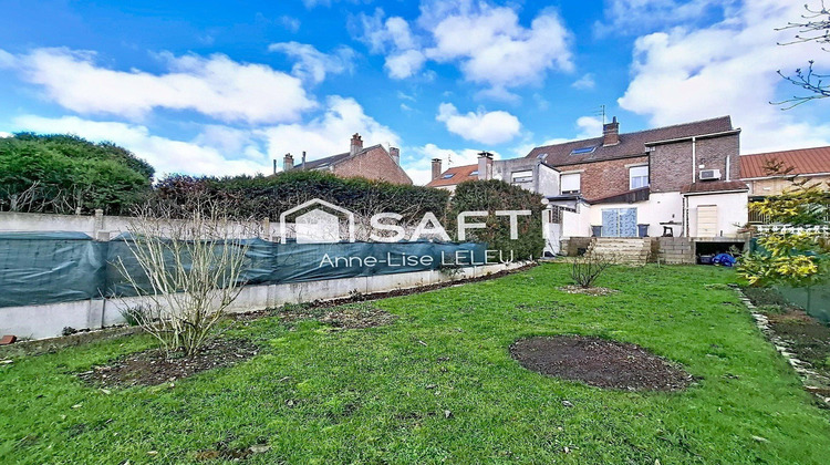 Ma-Cabane - Vente Maison Henin-Beaumont, 105 m²