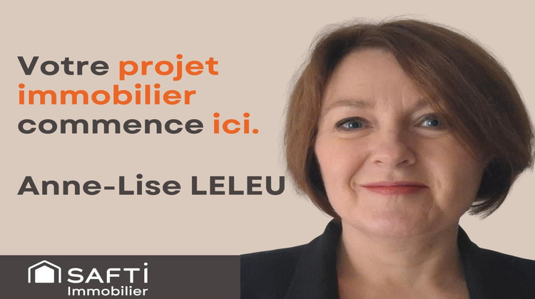 Ma-Cabane - Vente Maison Henin-Beaumont, 105 m²