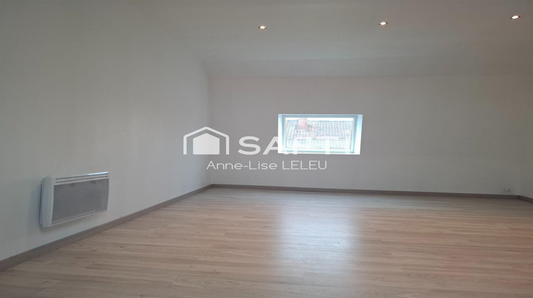 Ma-Cabane - Vente Maison Henin-Beaumont, 120 m²