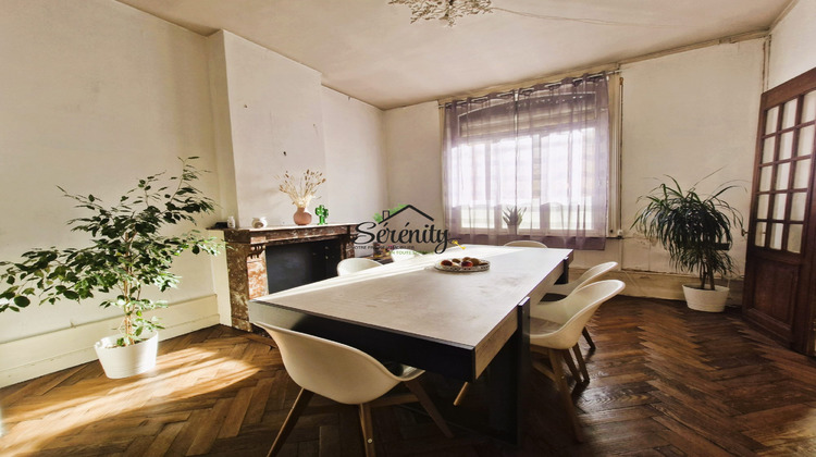 Ma-Cabane - Vente Maison Hénin-Beaumont, 223 m²