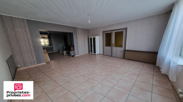Ma-Cabane - Vente Maison HENIN BEAUMONT, 110 m²
