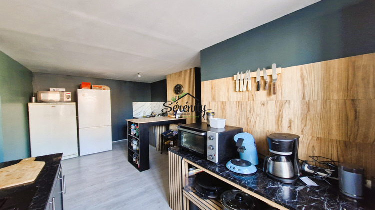 Ma-Cabane - Vente Maison Hénin-Beaumont, 80 m²