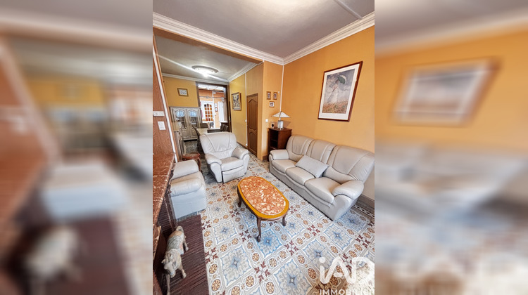 Ma-Cabane - Vente Maison Hénin-Beaumont, 126 m²