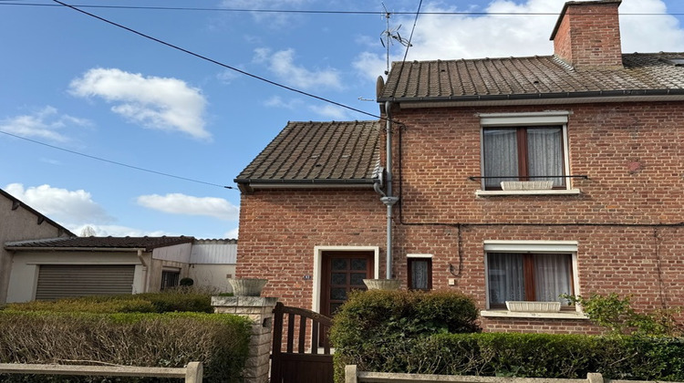 Ma-Cabane - Vente Maison HENIN BEAUMONT, 75 m²