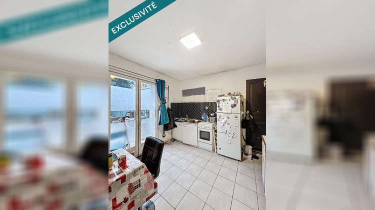 Ma-Cabane - Vente Maison Henin-Beaumont, 106 m²