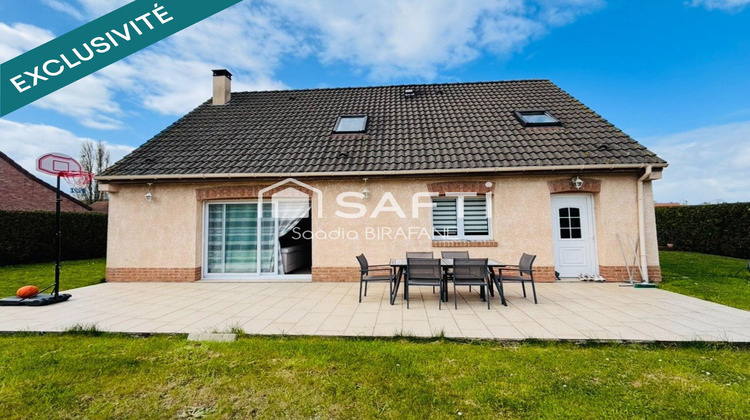 Ma-Cabane - Vente Maison Henin-Beaumont, 98 m²