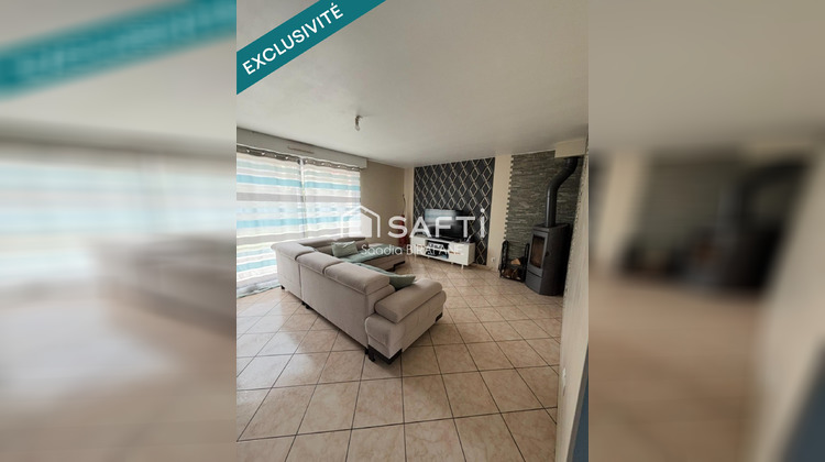 Ma-Cabane - Vente Maison Henin-Beaumont, 98 m²