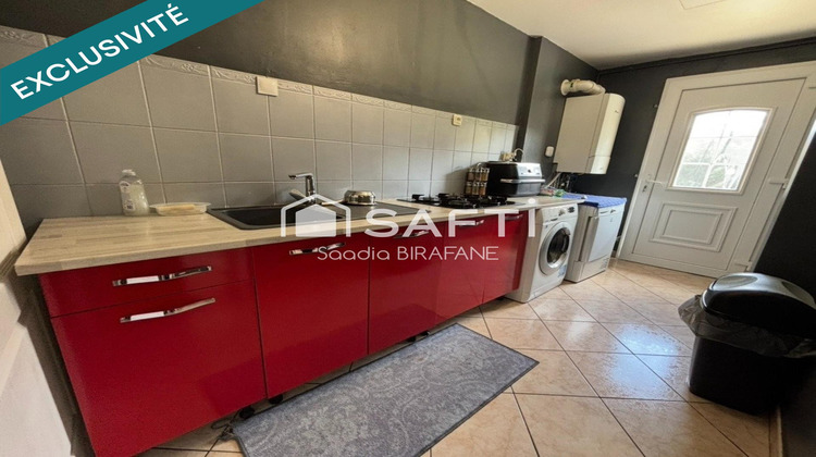 Ma-Cabane - Vente Maison Henin-Beaumont, 98 m²