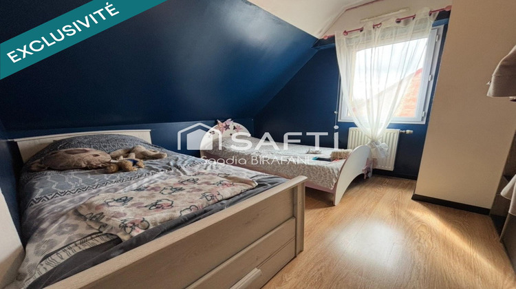 Ma-Cabane - Vente Maison Henin-Beaumont, 98 m²