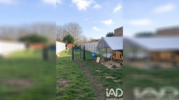 Ma-Cabane - Vente Maison Hénin-Beaumont, 90 m²