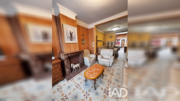 Ma-Cabane - Vente Maison Hénin-Beaumont, 126 m²