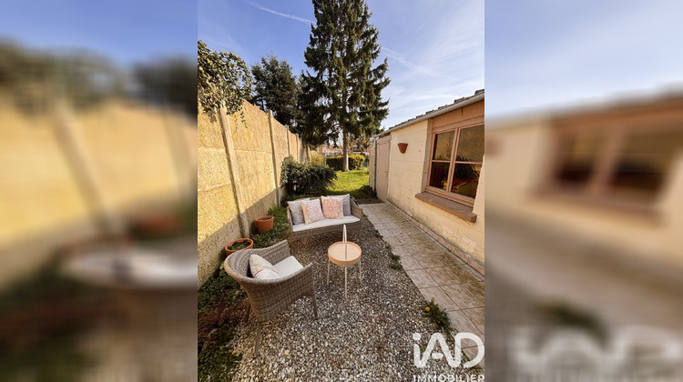 Ma-Cabane - Vente Maison Hénin-Beaumont, 126 m²