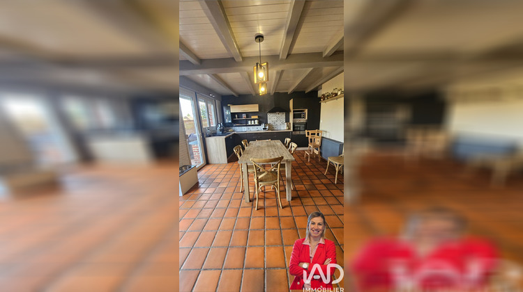 Ma-Cabane - Vente Maison Hénin-Beaumont, 130 m²