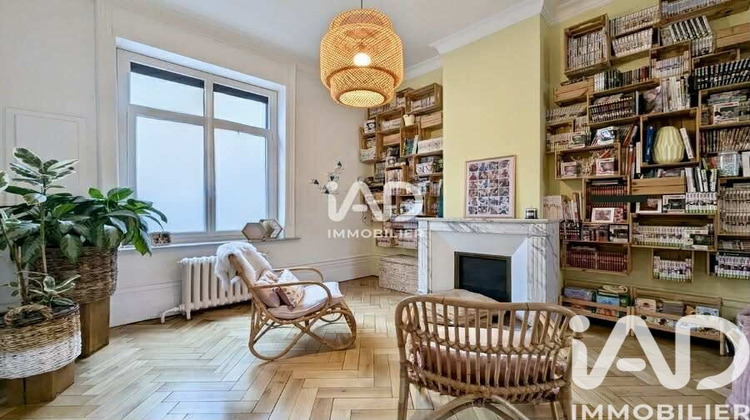 Ma-Cabane - Vente Maison Hénin-Beaumont, 220 m²