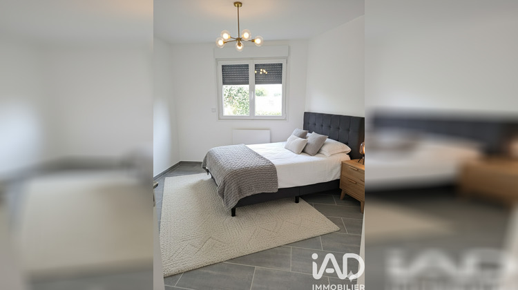 Ma-Cabane - Vente Maison Hénin-Beaumont, 161 m²