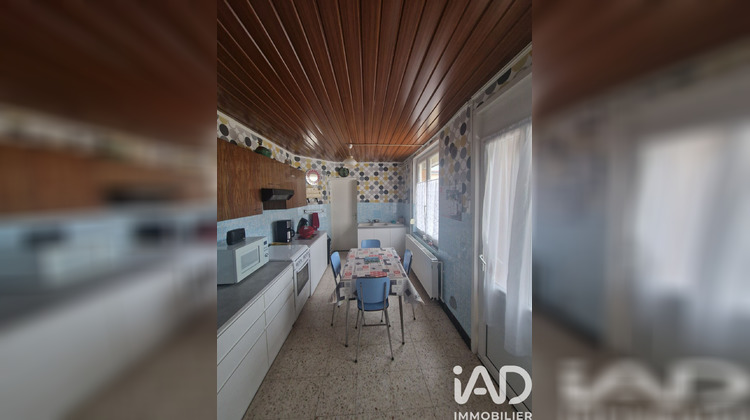 Ma-Cabane - Vente Maison Hénin-Beaumont, 75 m²