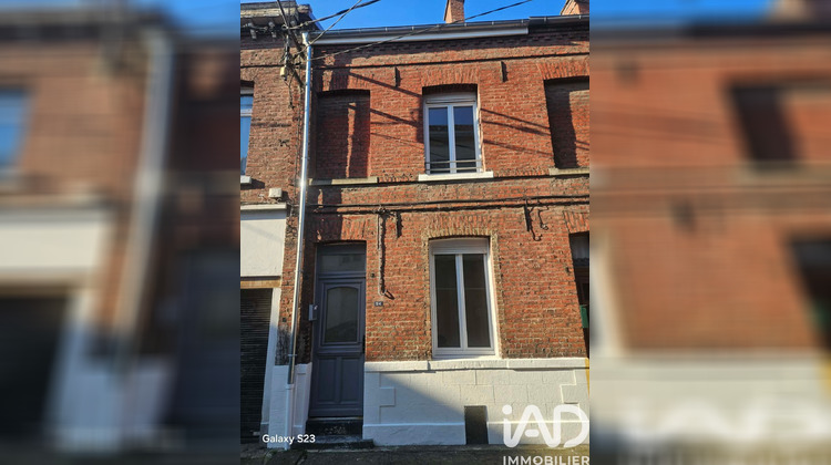 Ma-Cabane - Vente Maison Hénin-Beaumont, 77 m²