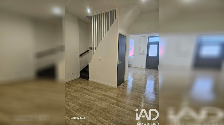 Ma-Cabane - Vente Maison Hénin-Beaumont, 77 m²