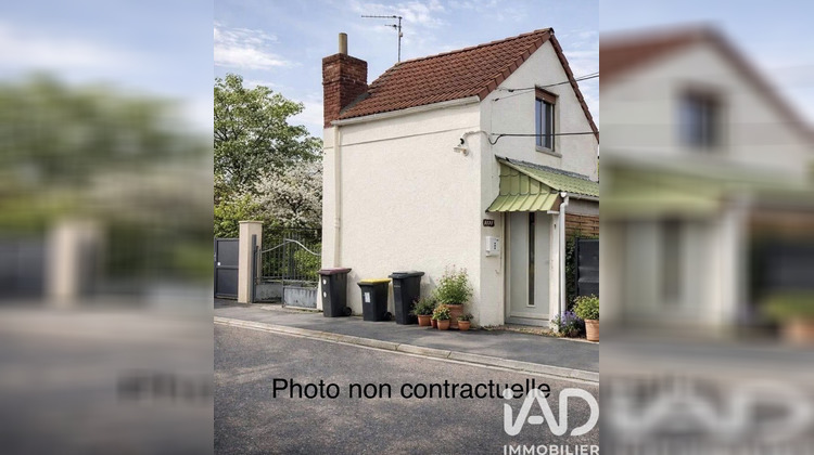 Ma-Cabane - Vente Maison Hénin-Beaumont, 90 m²