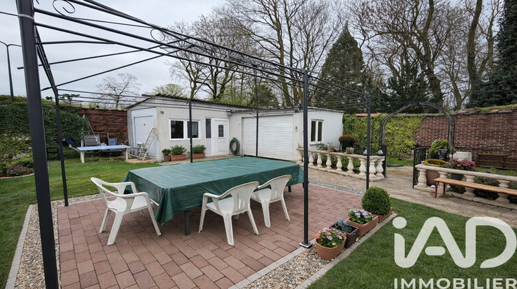 Ma-Cabane - Vente Maison Hénin-Beaumont, 90 m²