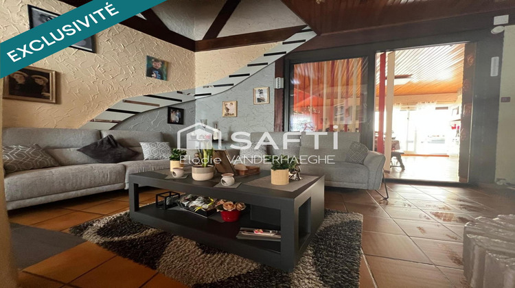 Ma-Cabane - Vente Maison Henin-Beaumont, 199 m²