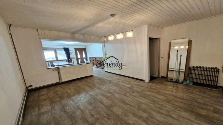 Ma-Cabane - Vente Maison Hénin-Beaumont, 85 m²