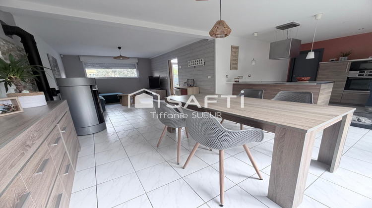 Ma-Cabane - Vente Maison Henin-Beaumont, 107 m²