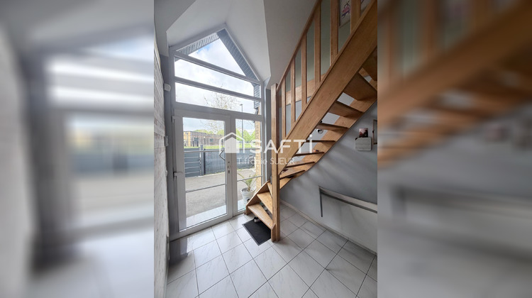 Ma-Cabane - Vente Maison Henin-Beaumont, 107 m²
