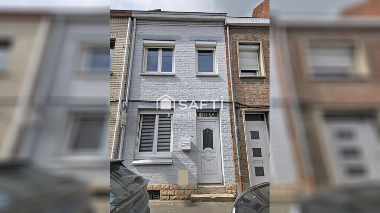 Ma-Cabane - Vente Maison Henin-Beaumont, 82 m²