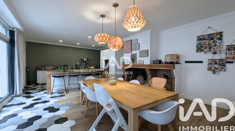 Ma-Cabane - Vente Maison Hénin-Beaumont, 210 m²