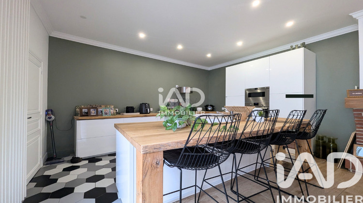Ma-Cabane - Vente Maison Hénin-Beaumont, 210 m²