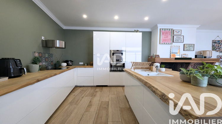 Ma-Cabane - Vente Maison Hénin-Beaumont, 210 m²