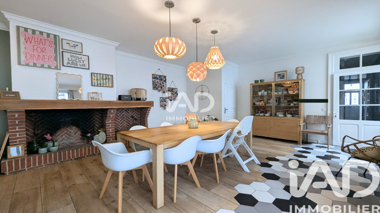 Ma-Cabane - Vente Maison Hénin-Beaumont, 210 m²