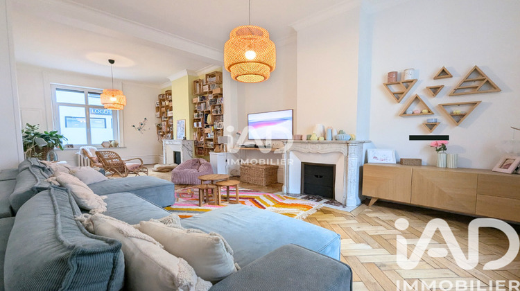 Ma-Cabane - Vente Maison Hénin-Beaumont, 210 m²