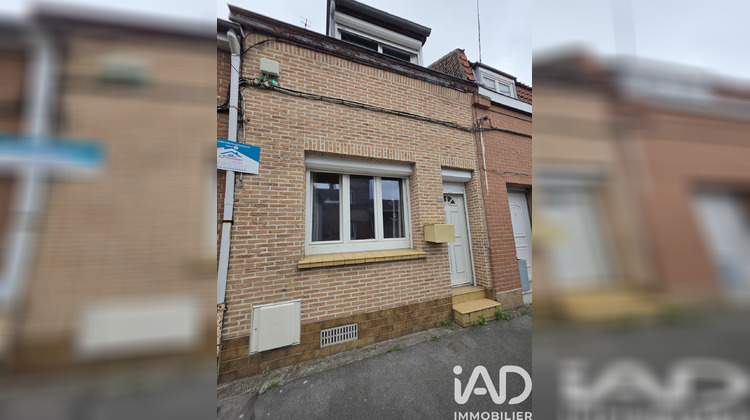 Ma-Cabane - Vente Maison Hénin-Beaumont, 63 m²
