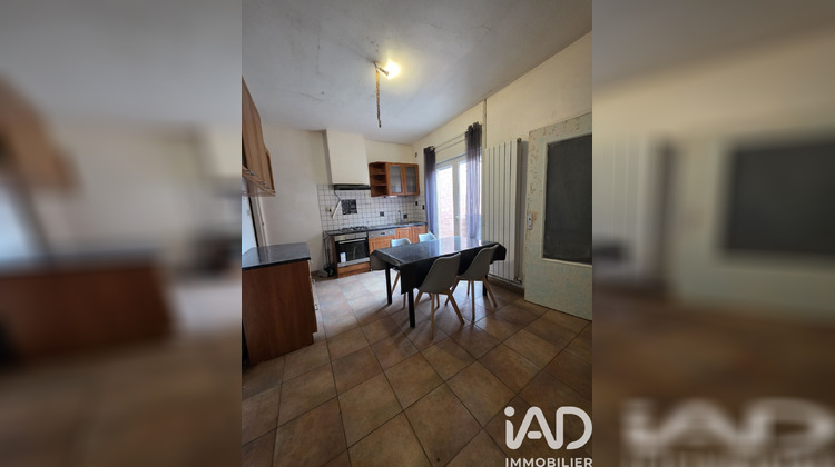 Ma-Cabane - Vente Maison Hénin-Beaumont, 63 m²