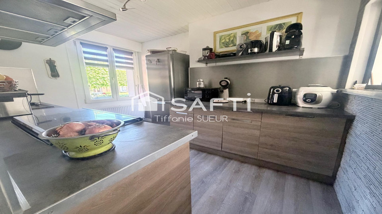 Ma-Cabane - Vente Maison Henin-Beaumont, 75 m²