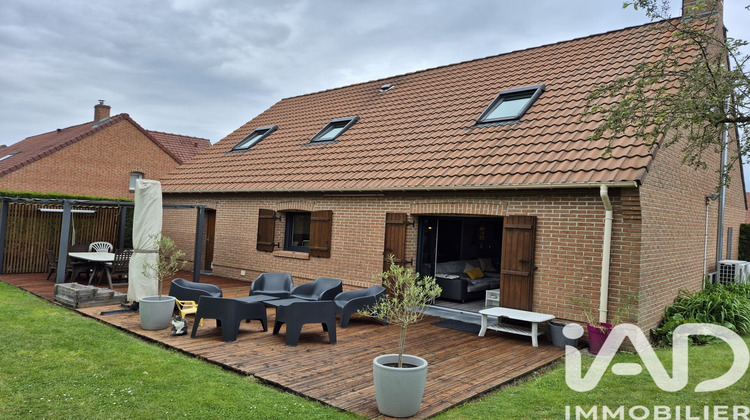 Ma-Cabane - Vente Maison Hénin-Beaumont, 134 m²