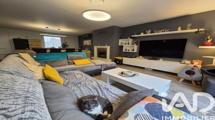 Ma-Cabane - Vente Maison Hénin-Beaumont, 134 m²