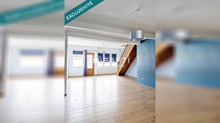 Ma-Cabane - Vente Maison Henin-Beaumont, 147 m²