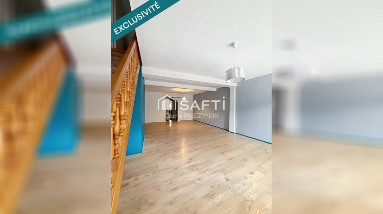 Ma-Cabane - Vente Maison Henin-Beaumont, 147 m²
