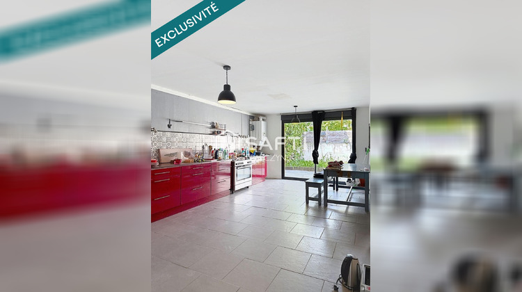 Ma-Cabane - Vente Maison Henin-Beaumont, 147 m²