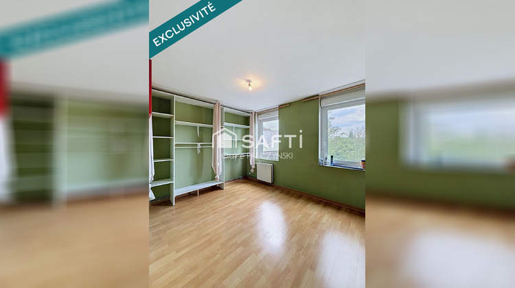 Ma-Cabane - Vente Maison Henin-Beaumont, 147 m²