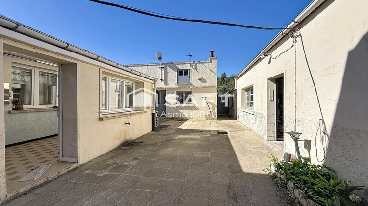 Ma-Cabane - Vente Maison Henin-Beaumont, 86 m²