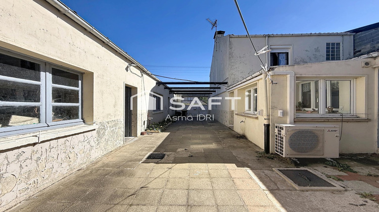 Ma-Cabane - Vente Maison Henin-Beaumont, 86 m²