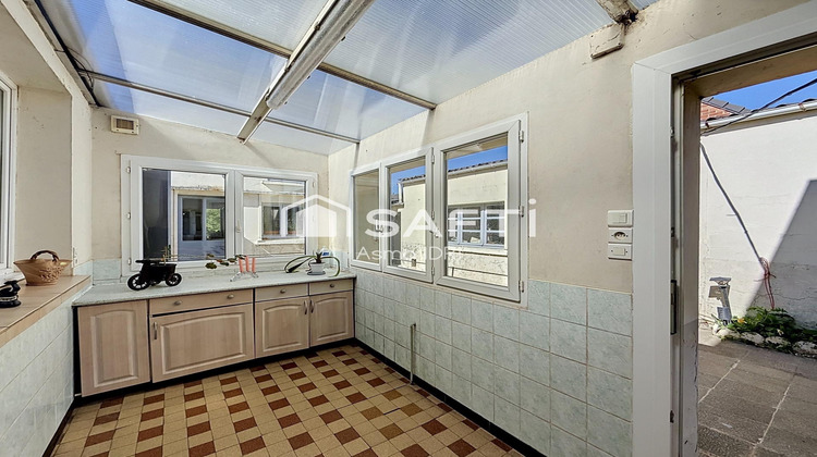 Ma-Cabane - Vente Maison Henin-Beaumont, 86 m²