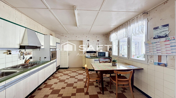 Ma-Cabane - Vente Maison Henin-Beaumont, 86 m²