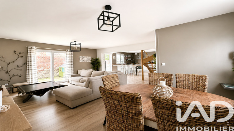 Ma-Cabane - Vente Maison Hénin-Beaumont, 133 m²